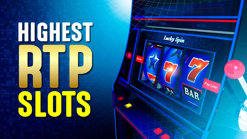 Panduan Memilih Game Slot dengan RTP Tertinggi