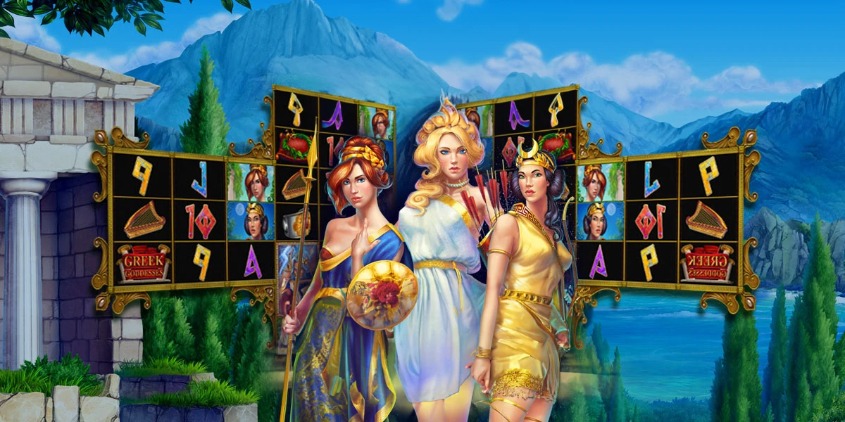Slot Bertema Mitologi yang Epic Banget