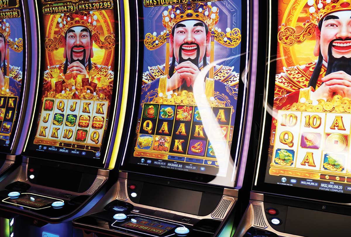 Game Slot Bertema Asia yang Bikin Serasa di Negeri Sendiri
