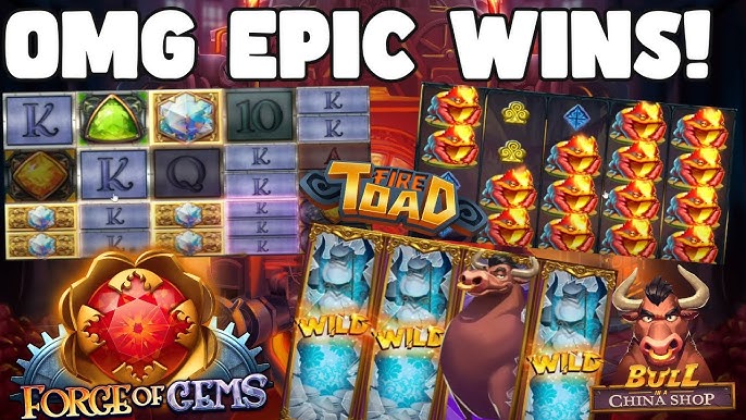 Slot yang Cocok Buat Koleksi Kemenangan Epic!