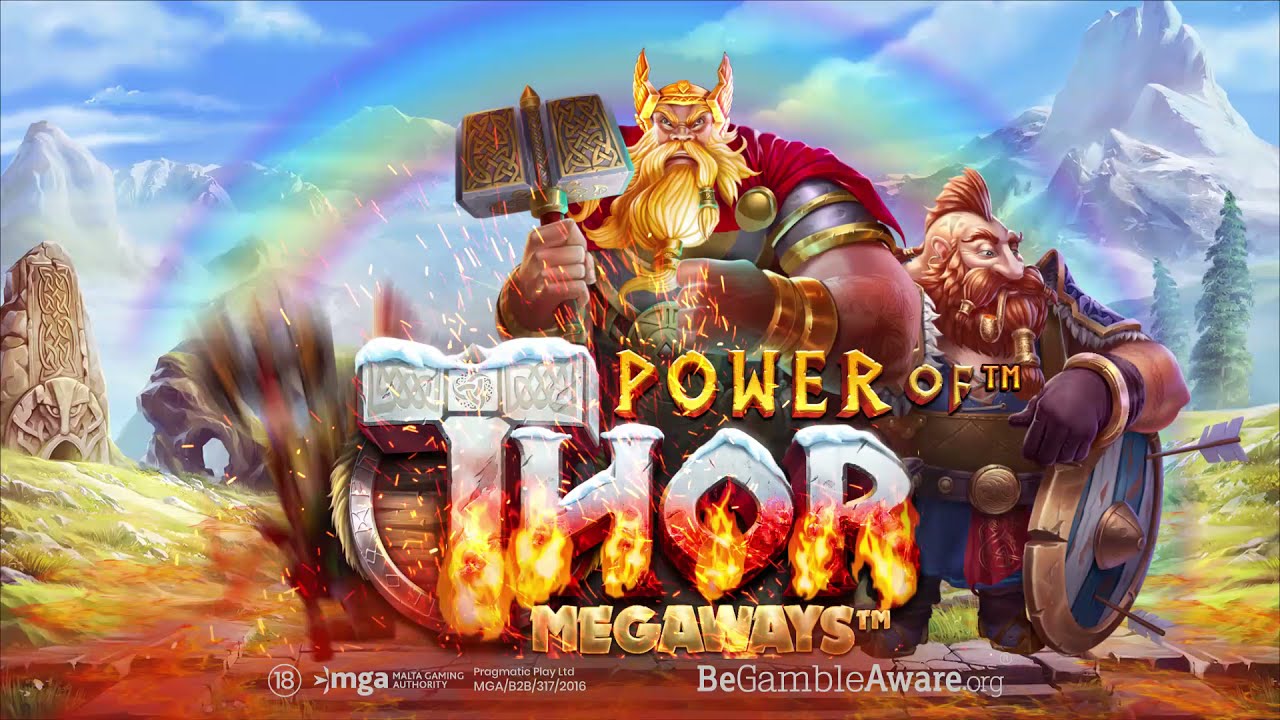 Slot dengan Visual dan Animasi Terkeren yang Bikin Nagih!
