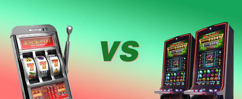 Slot Klasik vs Slot Modern: Mana yang Lebih Seru?