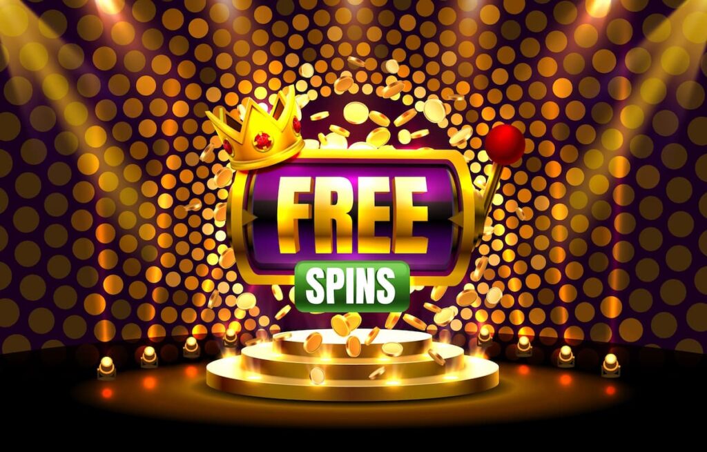 Slot dengan Bonus Spin yang Bisa Dipilih